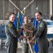 560th Flying Training Squadron Deactivation Ceremony