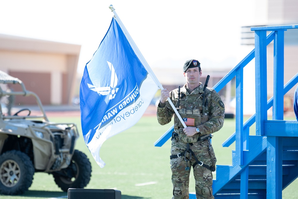 2024 Air Force &amp; Marine Corps Trials