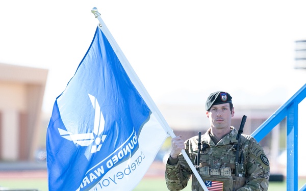 2024 Air Force &amp; Marine Corps Trials