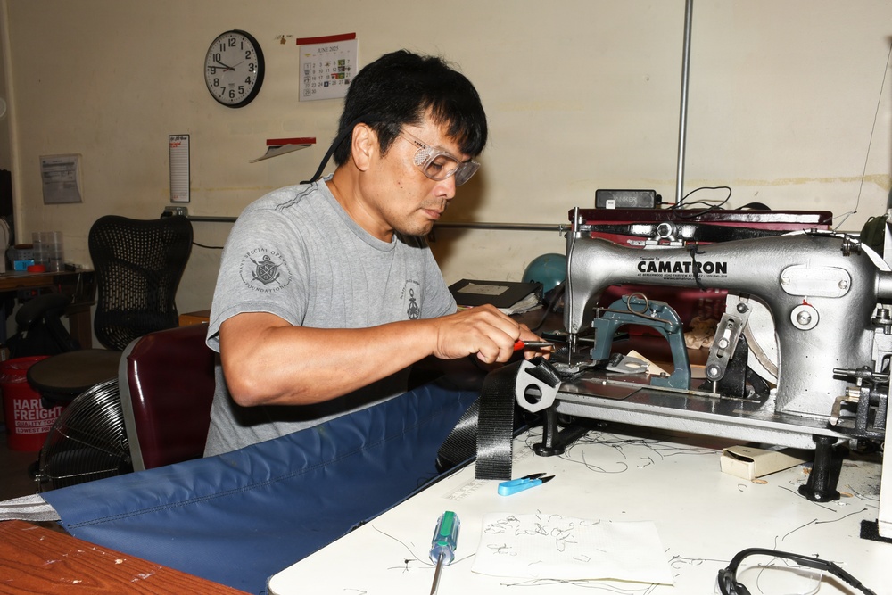 Talking Shop: Celebrating NNSY’s Sail Loft (Shop 89)