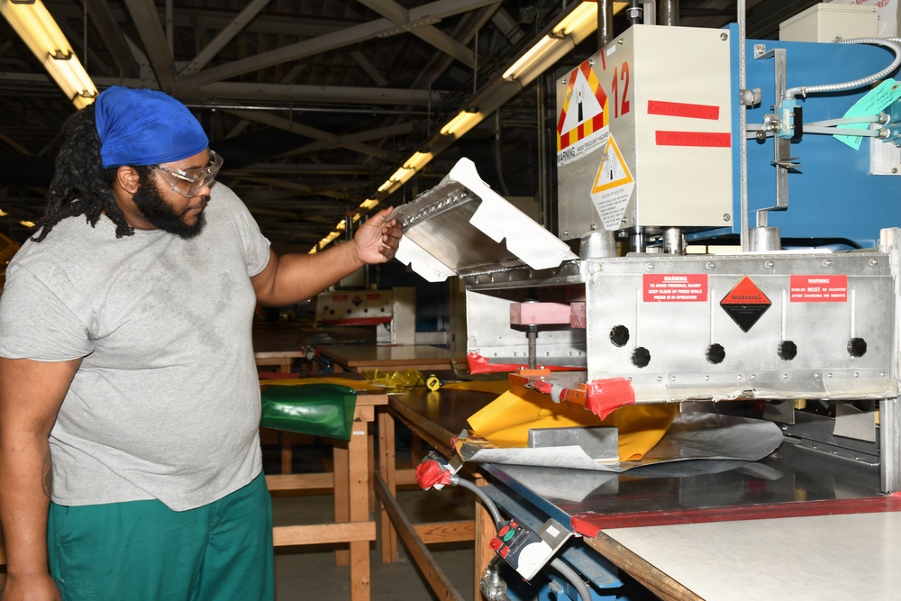 Talking Shop: Celebrating NNSY’s Sail Loft (Shop 89)