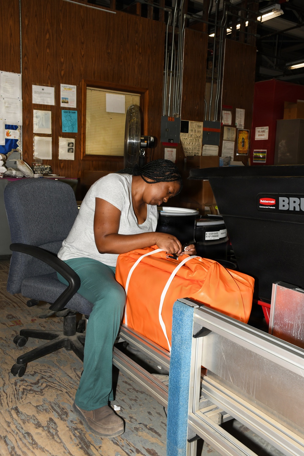 Talking Shop: Celebrating NNSY’s Sail Loft (Shop 89)