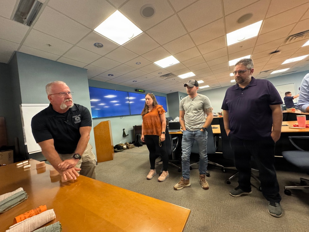 CECOM Civilian Active Attack Response Training 2.0