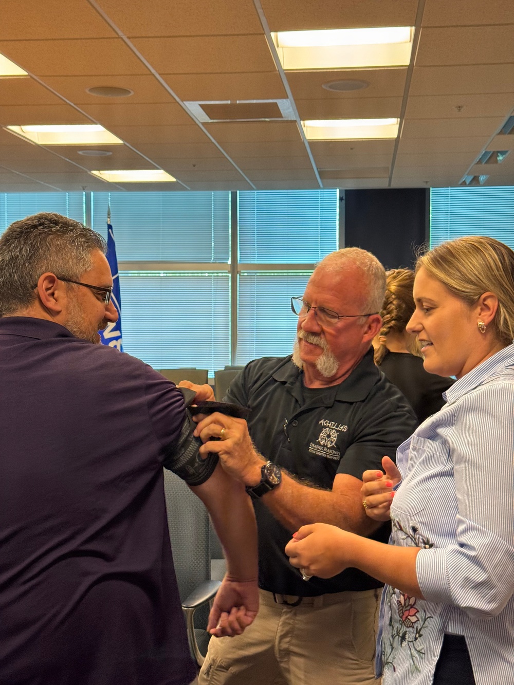 CECOM Civilian Active Attack Response Training 2.0