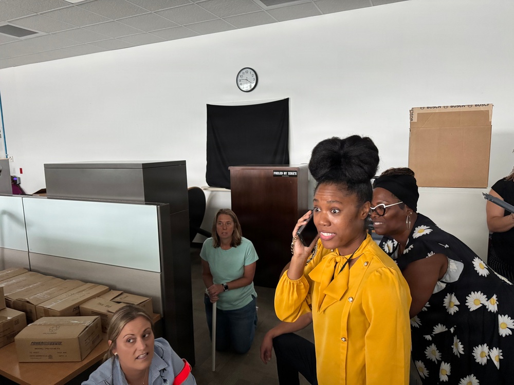 CECOM Civilian Active Attack Response Training 2.0