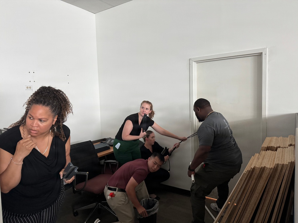 CECOM Civilian Active Attack Response Training 2.0