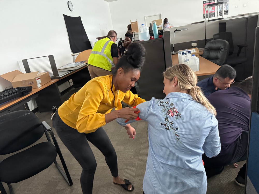 CECOM Civilian Active Attack Response Training 2.0