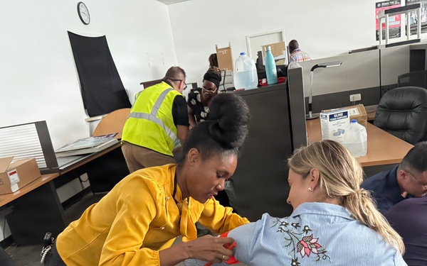 CECOM Civilian Active Attack Response Training 2.0