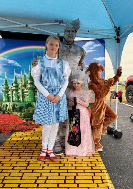 Fort McCoy holds 2025 Trunk or Treat event for installation community