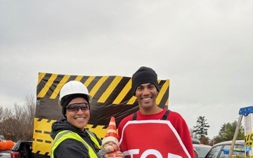 Fort McCoy holds 2025 Trunk or Treat event for installation community