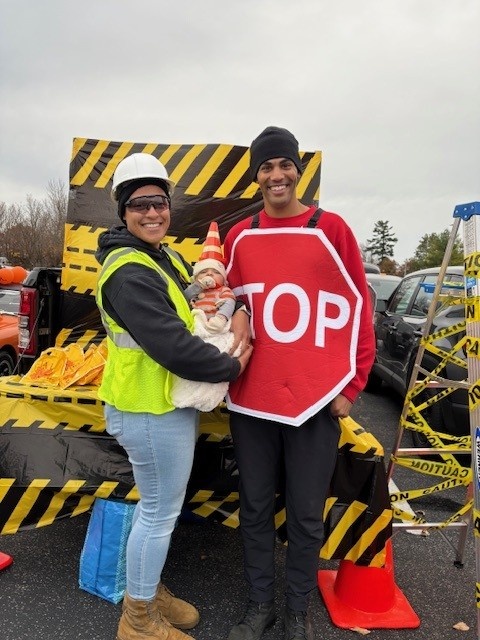 Fort McCoy holds 2025 Trunk or Treat event for installation community