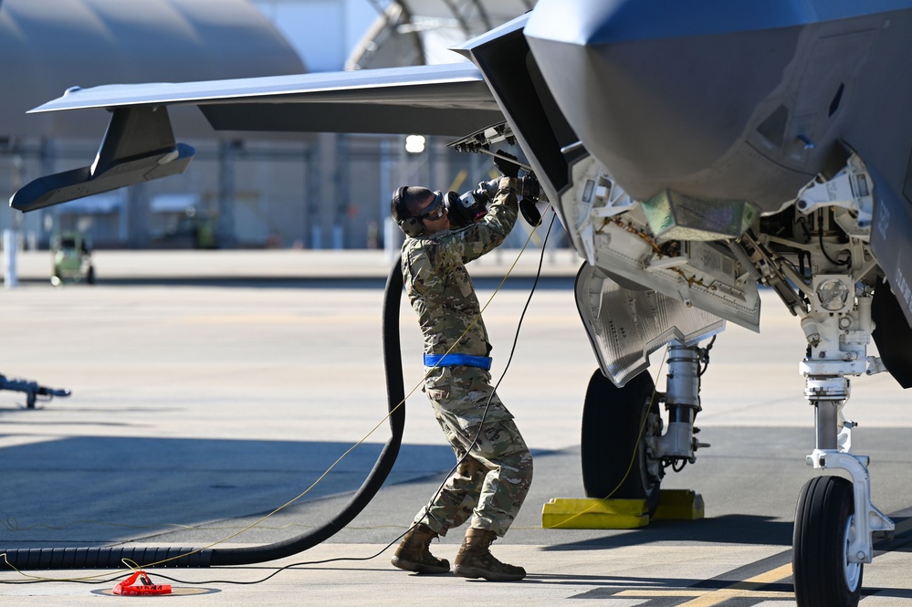 58th AMU executes integrated combat turn exercise