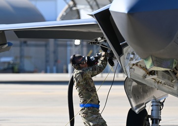 58th AMU executes integrated combat turn exercise