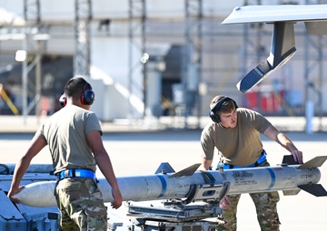 58th AMU executes integrated combat turn exercise