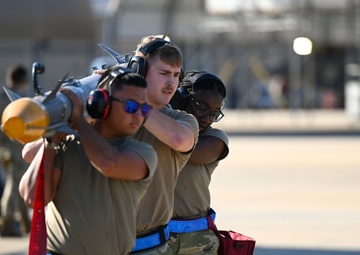58th AMU executes integrated combat turn exercise