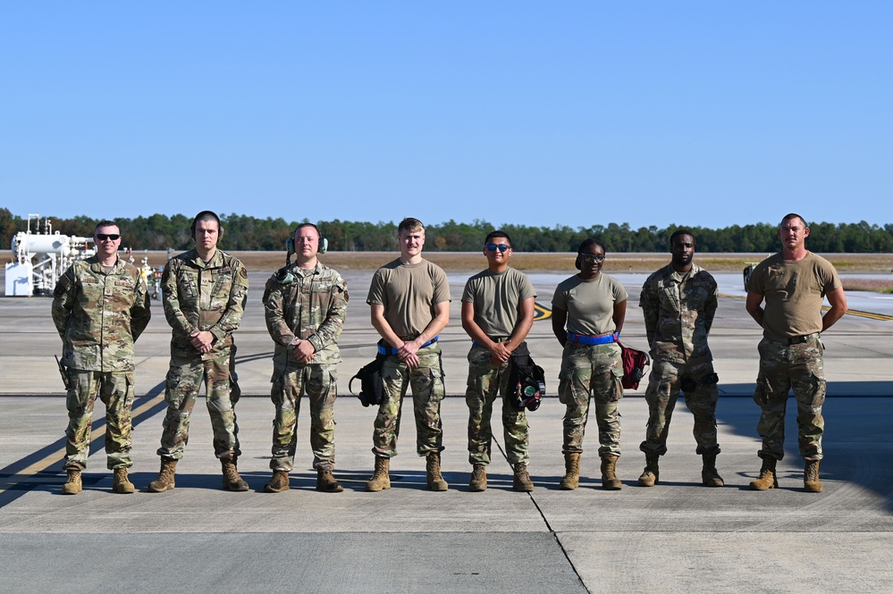 58th AMU executes integrated combat turn exercise