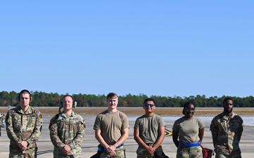 58th AMU executes integrated combat turn exercise