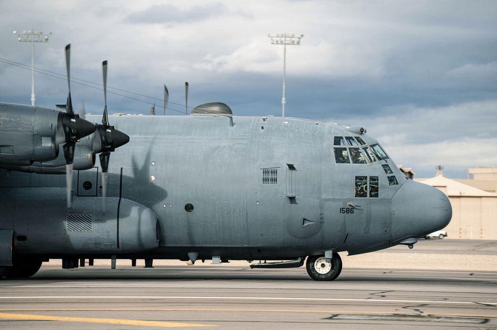 WSINT 25-B take offs