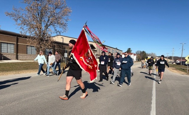 Fort McCoy community holds Turkey Trot 2025