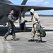 33rd FW Airmen catch jets in MOPP gear