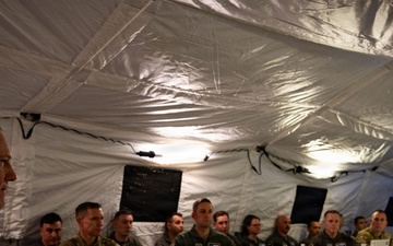 21st AF Commander receives 305th AMW Immersion