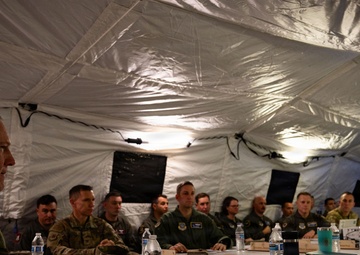 21st AF Commander receives 305th AMW Immersion