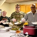 Fort McCoy holds furlough meal for community Nov. 5