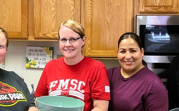 Fort McCoy holds furlough meal for community Nov. 5