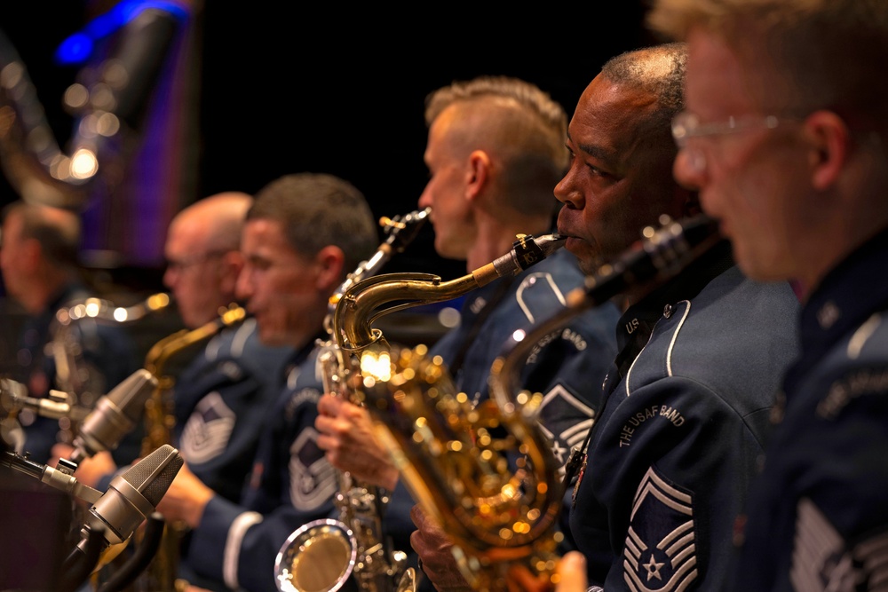 Airmen of Note notate 75th anniversary