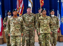 922d Contracting Battalion welcomes new senior enlisted advisor