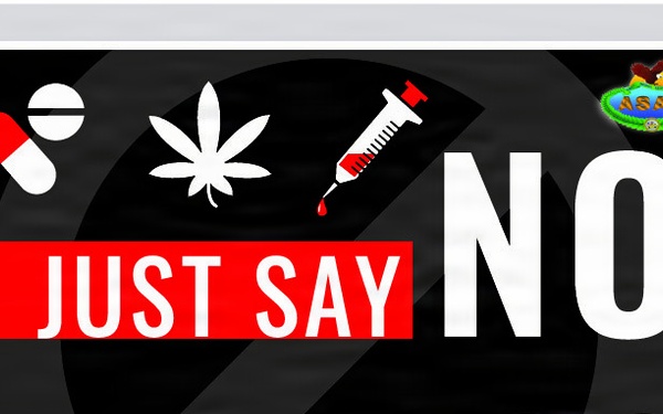 Just Say No to Drugs