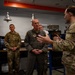 21st AF Commander receives 305th AMW Immersion