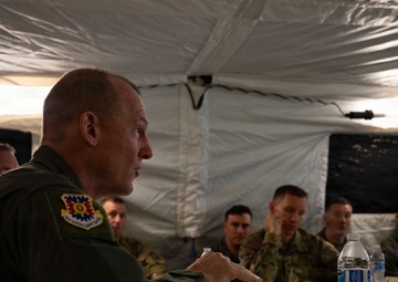 21st AF Commander receives 305th AMW Immersion