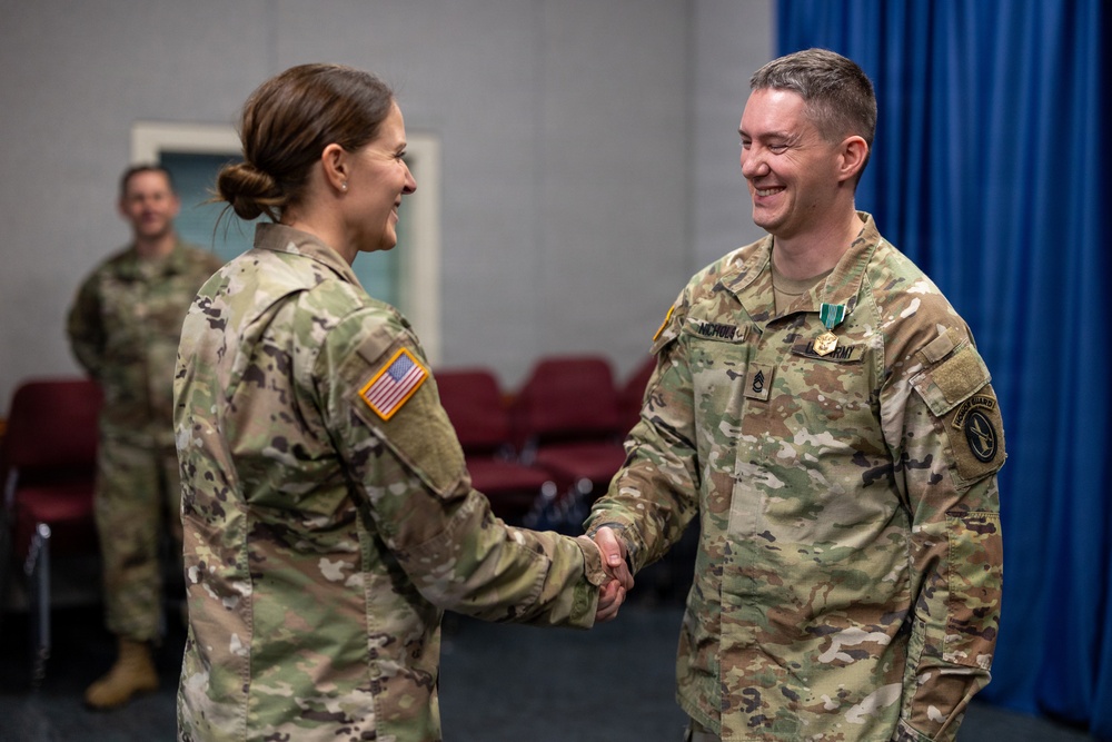 Fife and Drum Corps Awards