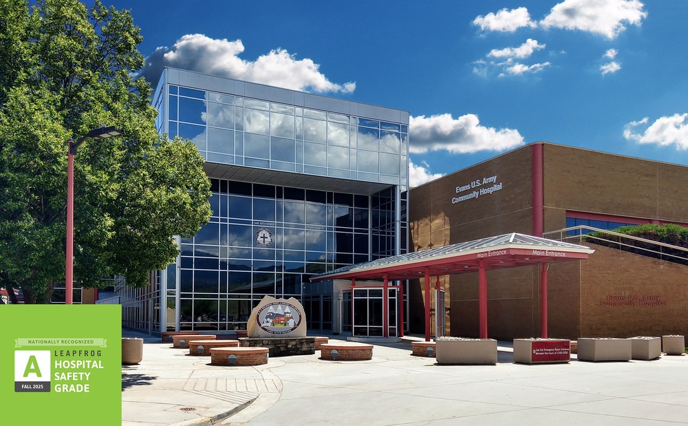 EACH continues to shine in latest Leapfrog safety evaluation