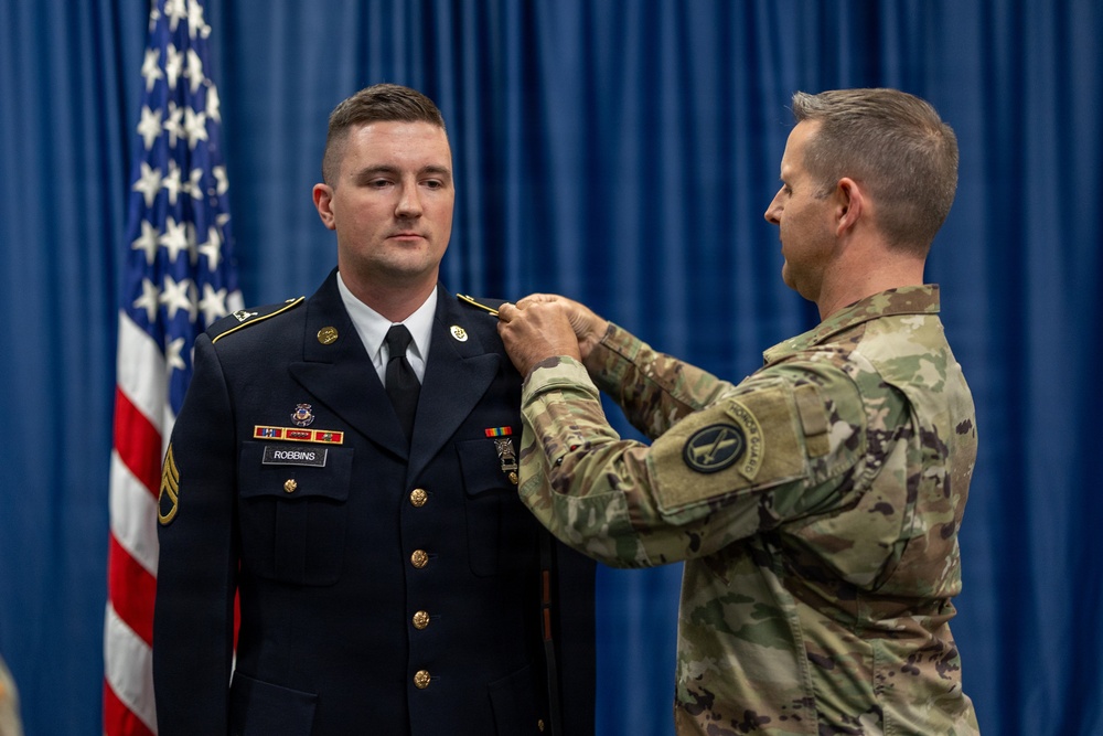 Fife and Drum Corps Awards