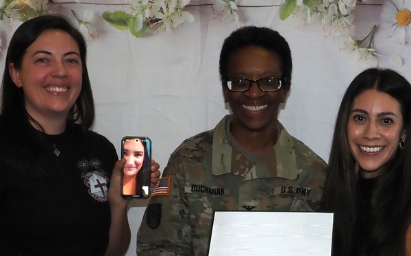 Daisy Award ceremony highlights outstanding, compassionate nursing care