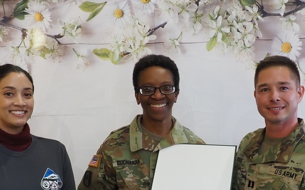 Daisy Award ceremony highlights outstanding, compassionate nursing care