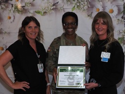 Daisy Award ceremony highlights outstanding, compassionate nursing care