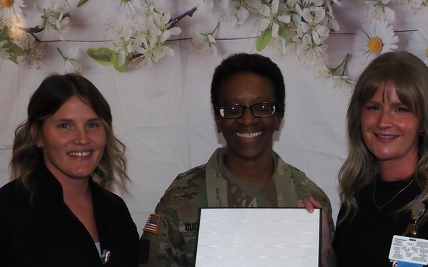 Daisy Award ceremony highlights outstanding, compassionate nursing care