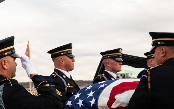 Georgia Army National Guard World War II soldier returns home after 80 years