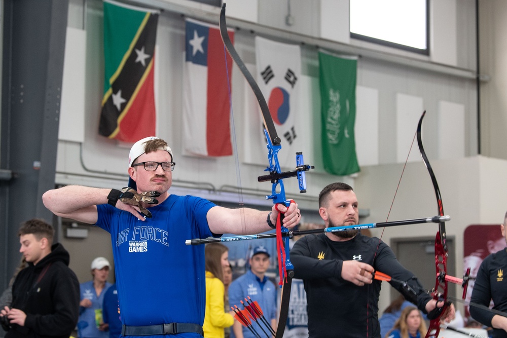 2024 Air Force &amp; Marine Corps Trials