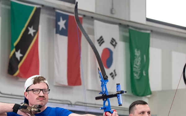 2024 Air Force &amp; Marine Corps Trials