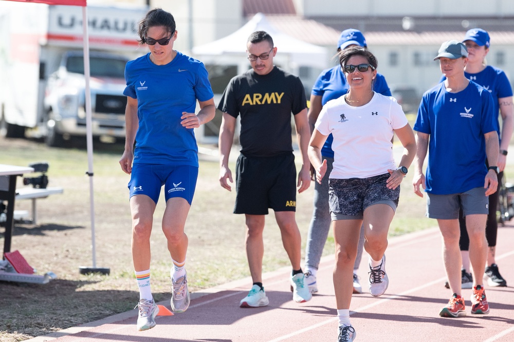 2025 Air Force &amp; Marine Corps Trials