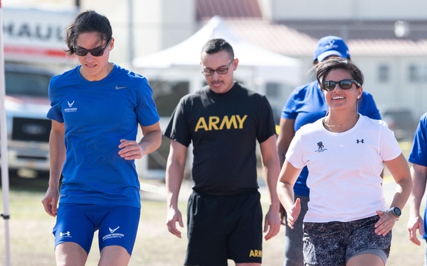 2025 Air Force &amp; Marine Corps Trials