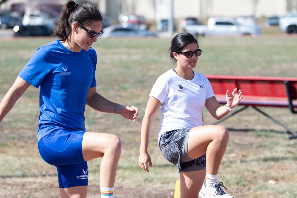 2025 Air Force &amp; Marine Corps Trials