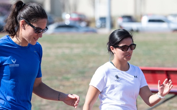 2025 Air Force &amp; Marine Corps Trials