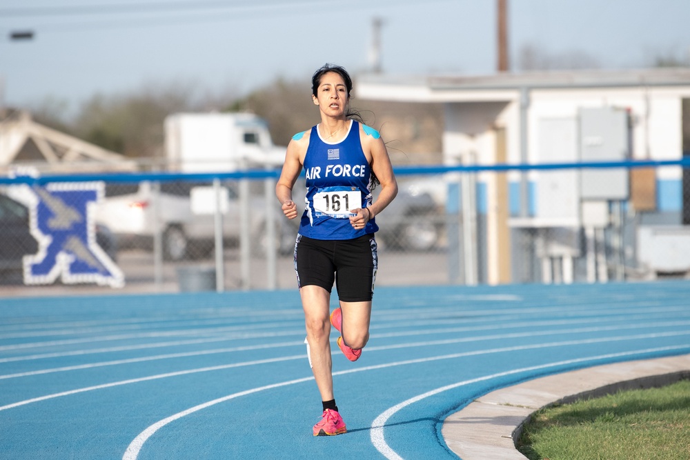 2025 Air Force &amp; Marine Corps Trials