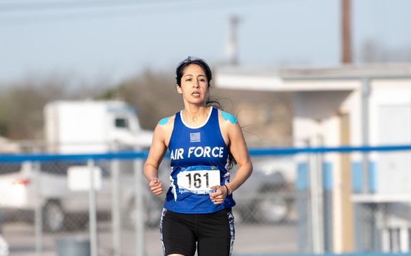 2025 Air Force &amp; Marine Corps Trials