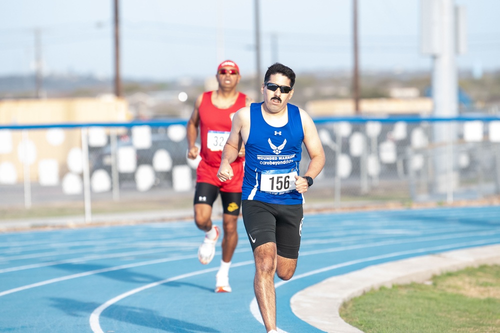 2025 Air Force &amp; Marine Corps Trials